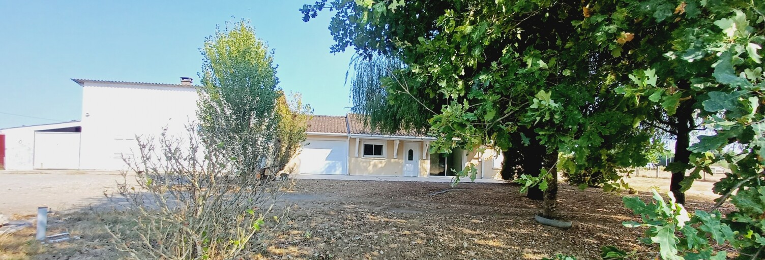 Maison 8 Pièces 180 m² à vendre à Lesparre-Médoc (33340)
