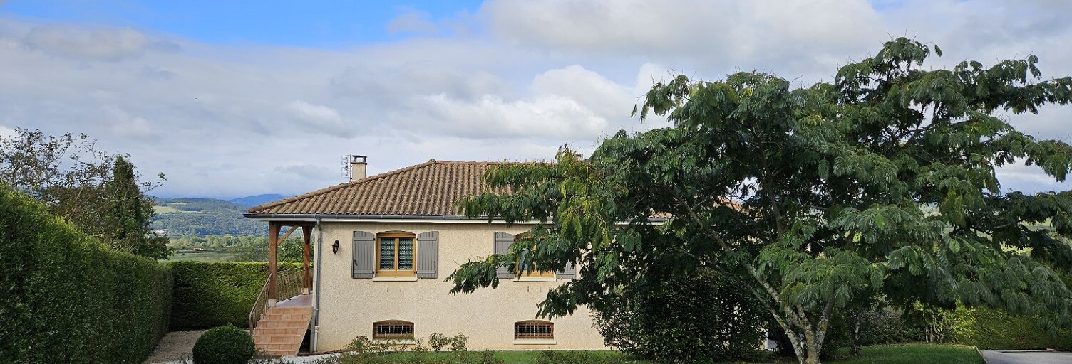 Maison 6 Pièces 118 m² à vendre à Chevagny-les-Chevrières (71960)