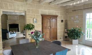 Maison 8 Pièces 260 m² à vendre à Cadarsac (33750)
