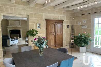 Maison 8 pièces 499000 €