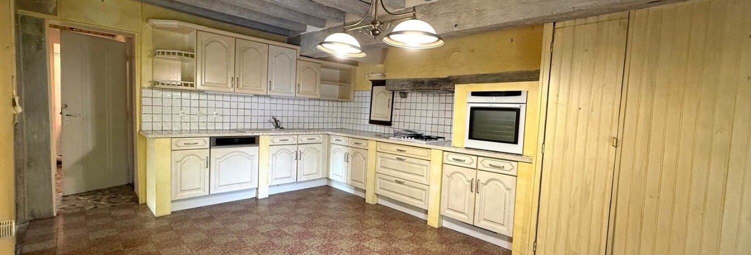 Maison 6 Pièces 177 m² à vendre à Fauverney (21110)