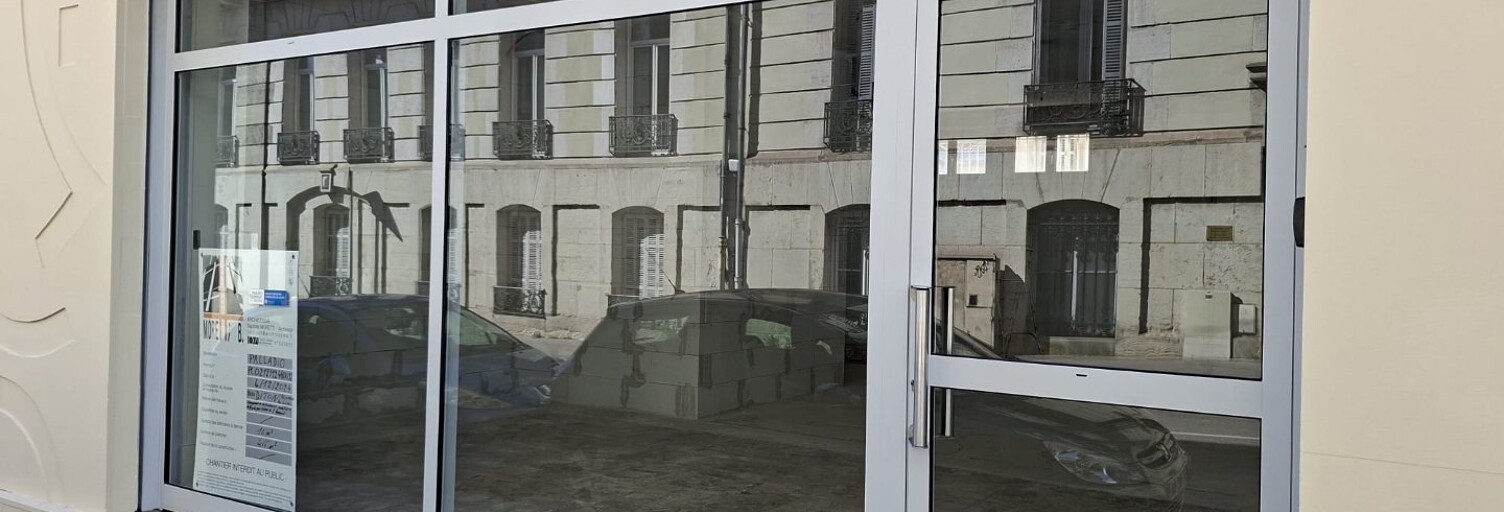 Bureau 1 Pièce 70 m² à louer à Dijon (21000)