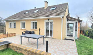 Maison 6 Pièces 121 m² à vendre à Mareil-en-France (95850)