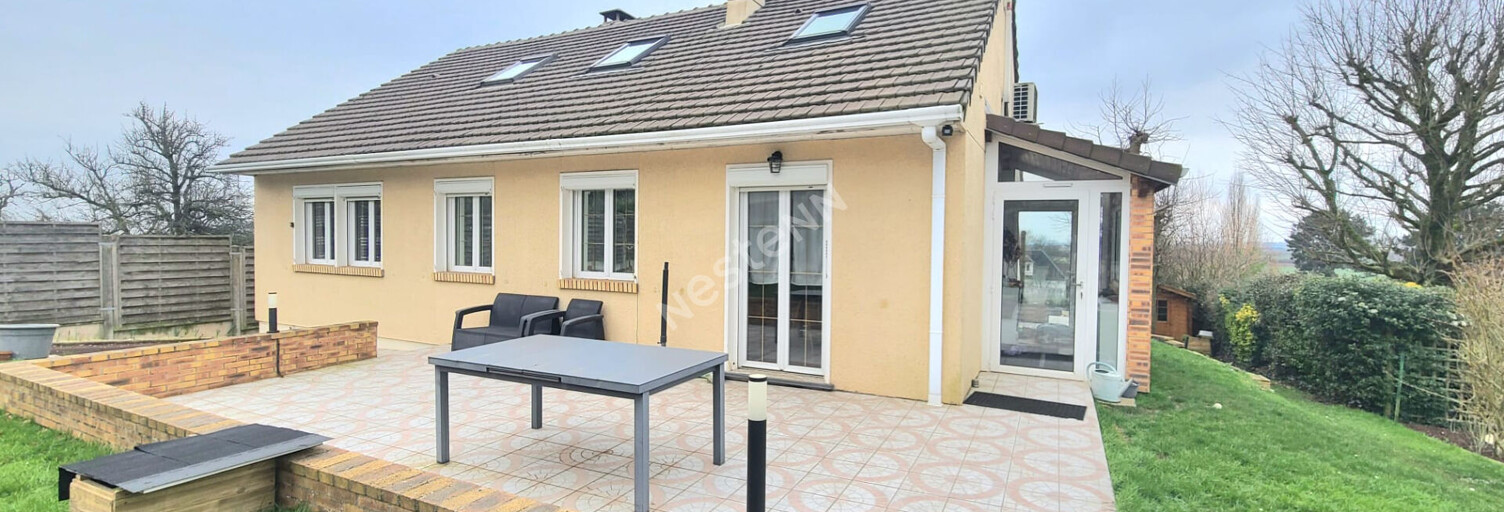 Maison 6 Pièces 121 m² à vendre à Mareil-en-France (95850)