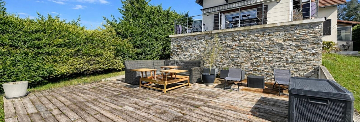 Maison 5 Pièces 135 m² à vendre à Chaumontel (95270)