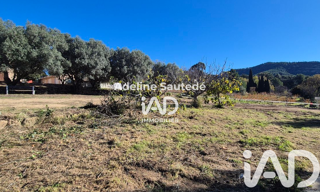 Terrain  615 m² à vendre à Saint-Cyr-sur-Mer (83270)