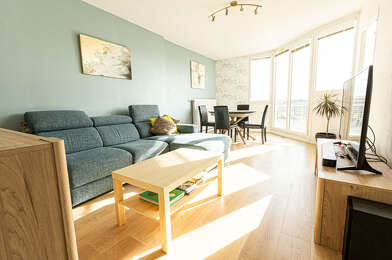 Appartement 3 pièces 237000 €