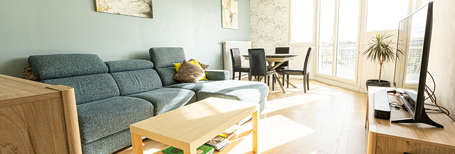 Appartement 3 Pièces 63 m² à vendre à Torcy (77200)