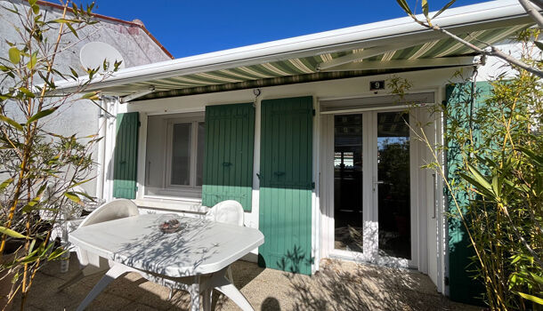 Villa / Maison 2 pièces  à vendre Dolus-d'Oléron 17550