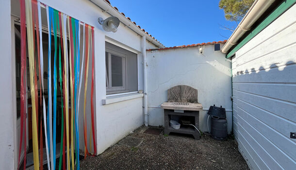 Villa / Maison 2 pièces  à vendre Dolus-d'Oléron 17550
