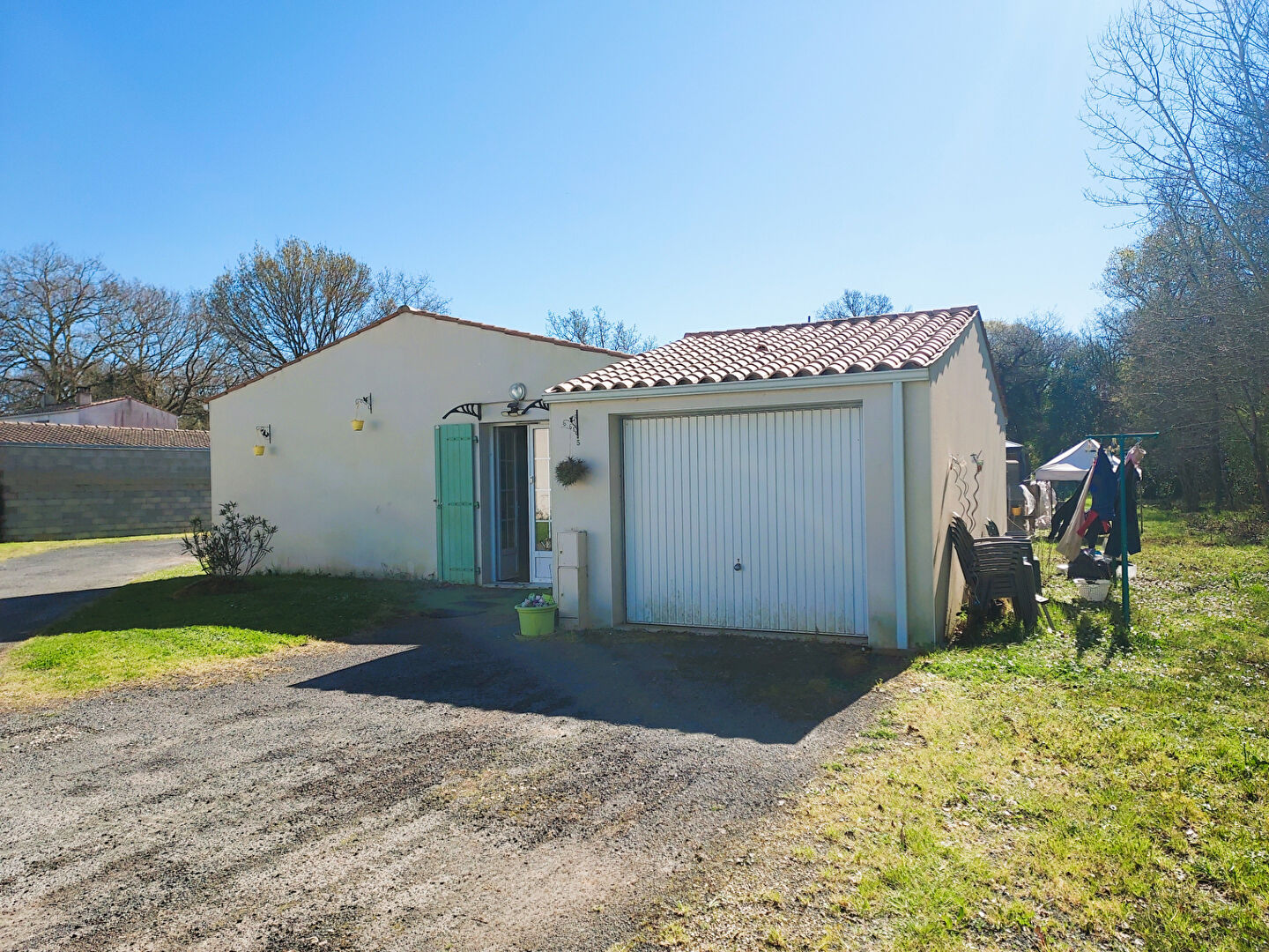 Villa / Maison  T3 à vendre Dolus-d'Oléron 17550