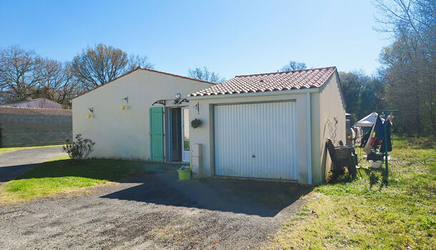 Villa / Maison 3 pièces  à vendre Dolus-d'Oléron 17550
