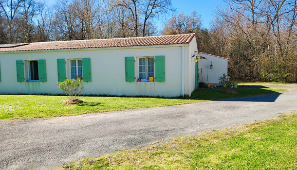Villa / Maison 3 pièces  à vendre Dolus-d'Oléron 17550