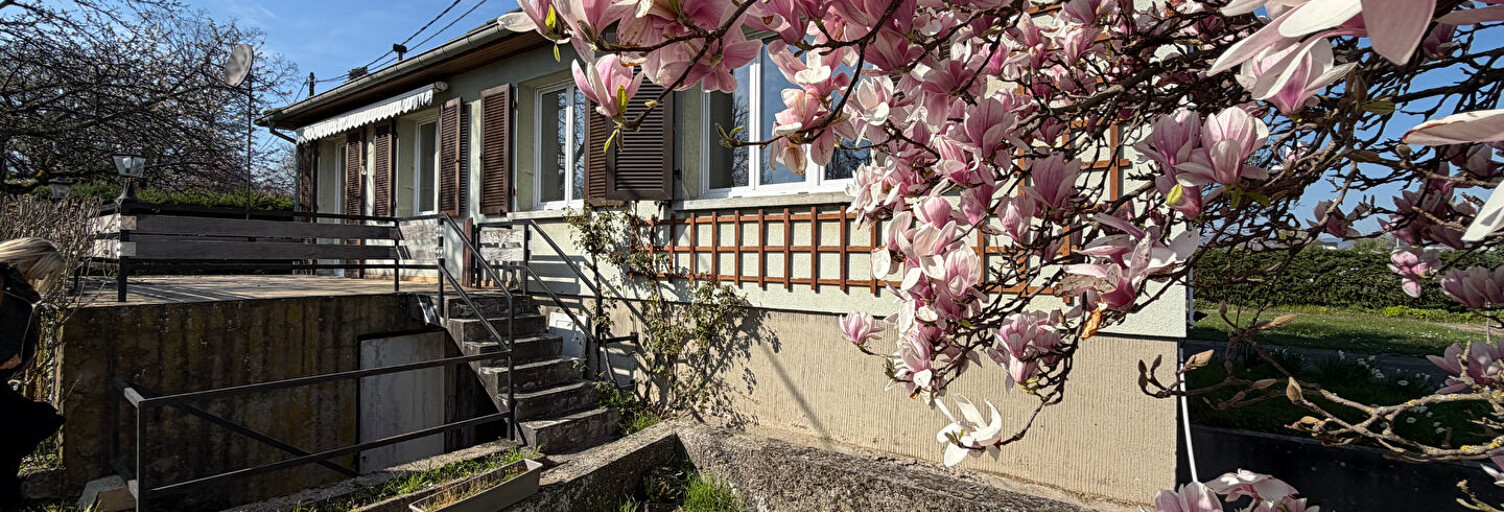 Maison 5 Pièces 110 m² à vendre à Issenheim (68500)