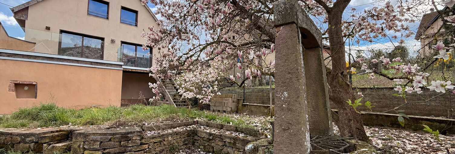 Maison 7 Pièces 120 m² à vendre à Niedermorschwihr (68230)