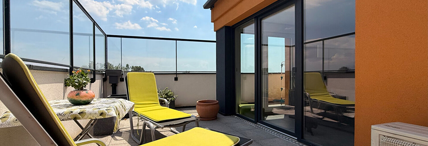 Appartement 7 Pièces 87 m² à vendre à Cernay (68700)