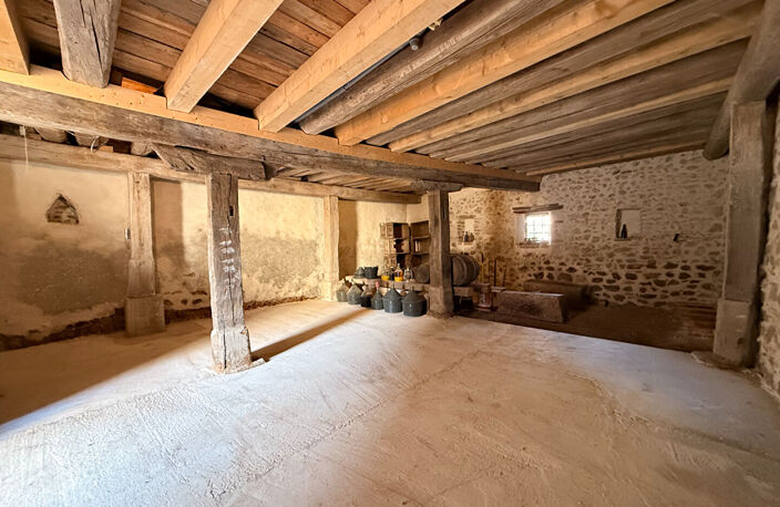 Maison de village+dépendances Niedermorschwihr — photo 3