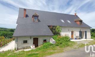 Maison 6 Pièces 205 m² à vendre à Saint-Étienne-aux-Clos (19200)