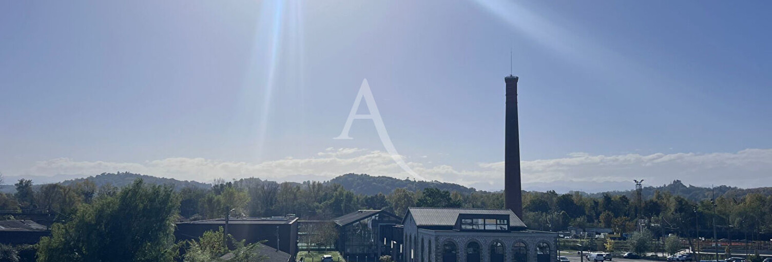 Appartement 4 Pièces 84 m² à vendre à Pau (64000)