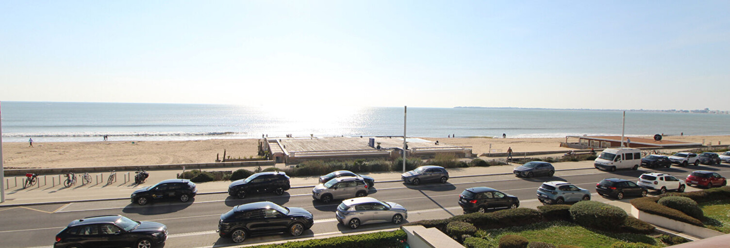 Appartement 4 Pièces 116 m² à vendre à Pornichet (44380)