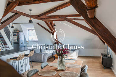 Appartement 3 pièces 170000 €