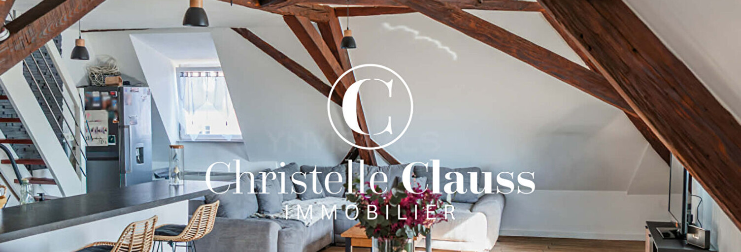 Appartement 3 Pièces 84 m² à vendre à Wasselonne (67310)