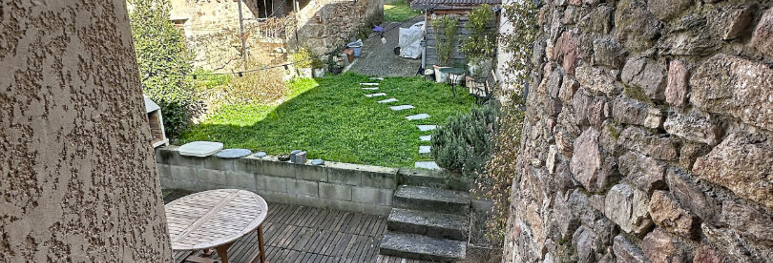 Maison 2 Pièces 51 m² à vendre à Pollionnay (69290)