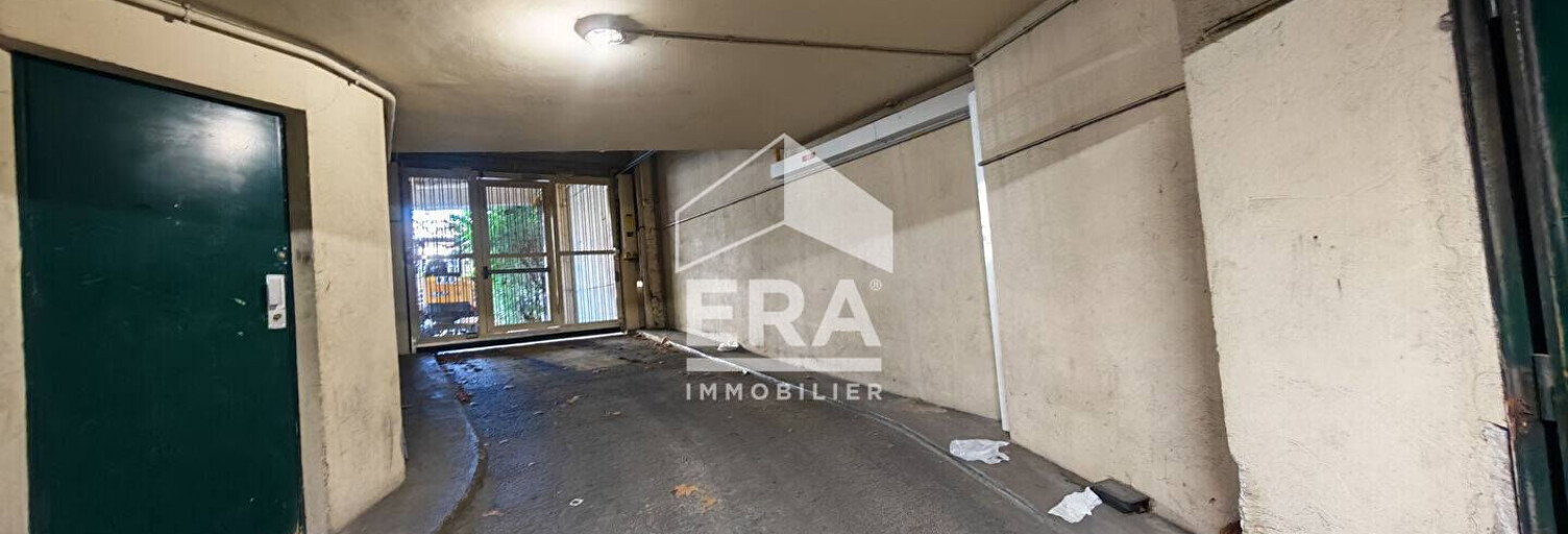 Garage  12 m² à vendre à Marseille 4 (13004)