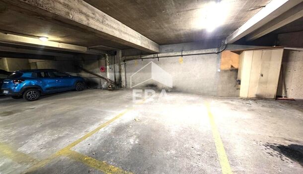 Parking  à vendre Marseille 4eme 13004