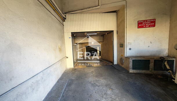 Parking  à vendre Marseille 4eme 13004
