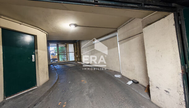 Parking  à vendre Marseille 4eme 13004