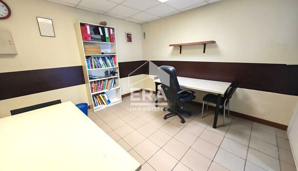Bureau  à vendre Marseille 4eme 13004