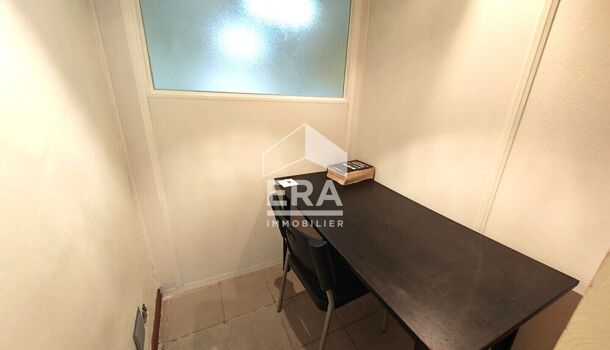 Bureau  à vendre Marseille 4eme 13004