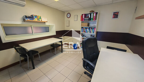 Bureau  à vendre Marseille 4eme 13004