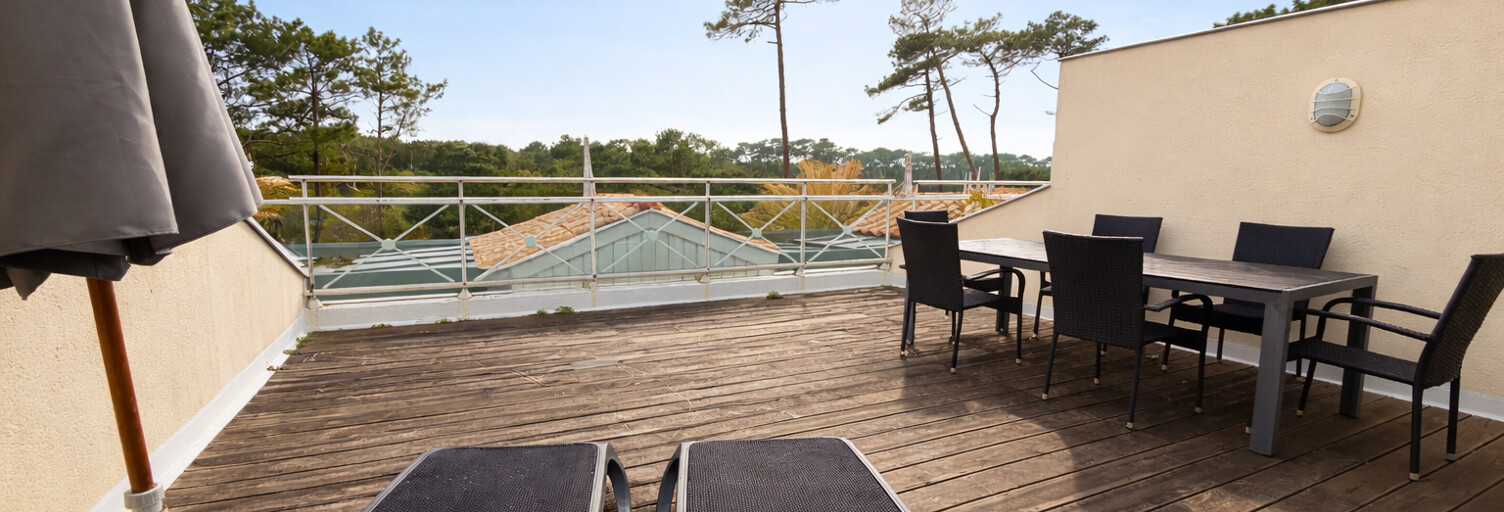 Appartement 3 Pièces 68 m² à vendre à Moliets-et-Maâ (40660)