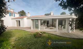 Maison 8 Pièces 172 m² à vendre à Saint-Jean-de-Monts (85160)