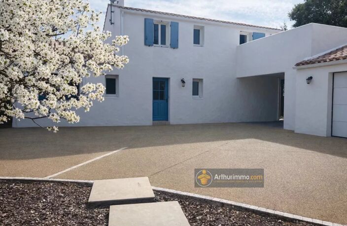 Maison familiale avec beau potentiel à Saint-Jean-de-Monts — photo 2