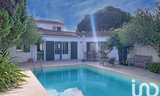 Maison 7 Pièces 205 m² à vendre à Rivedoux-Plage (17940)