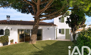 Maison 7 Pièces 205 m² à vendre à Rivedoux-Plage (17940)