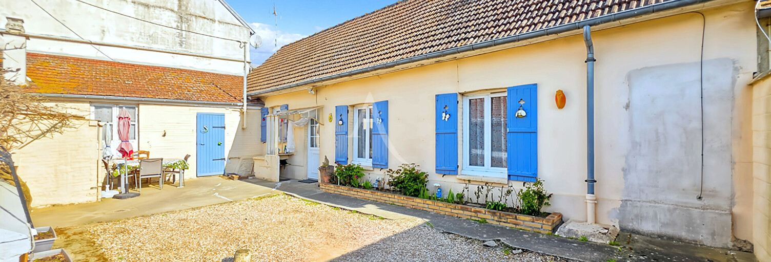 Maison 3 Pièces 89 m² à vendre à Gisors (27140)
