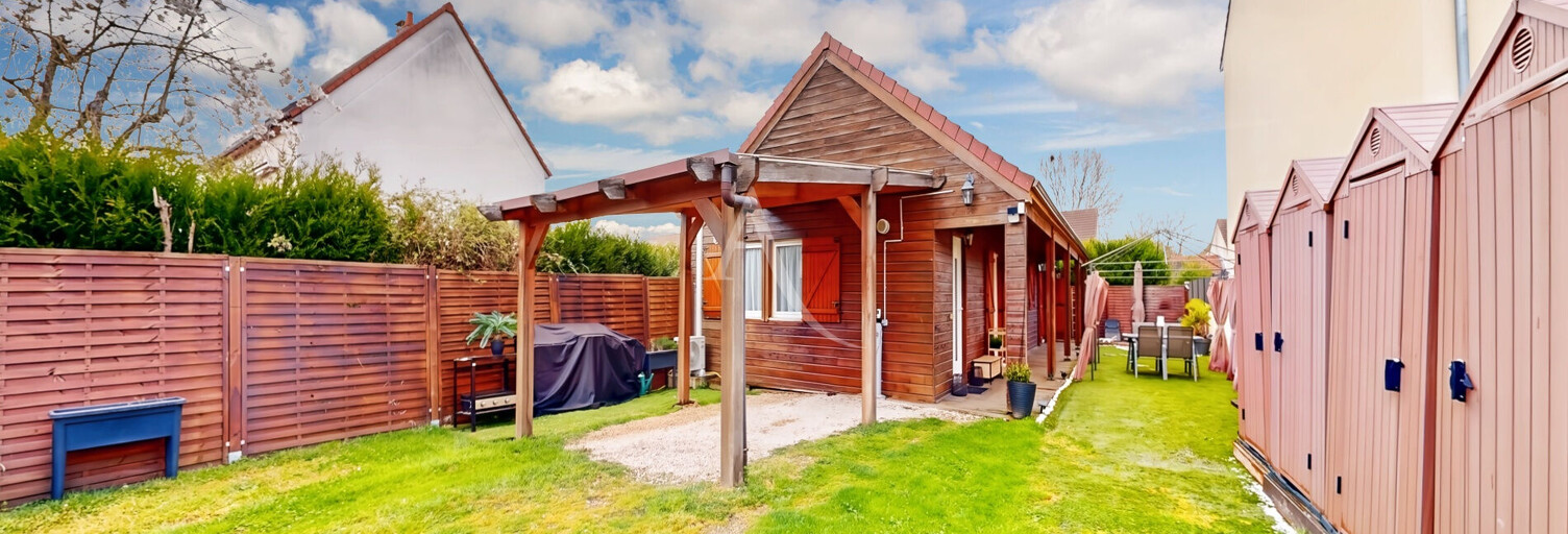 Maison 5 Pièces 86 m² à vendre à Jouy-le-Moutier (95280)