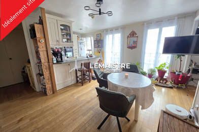 Appartement 3 pièces 189000 €