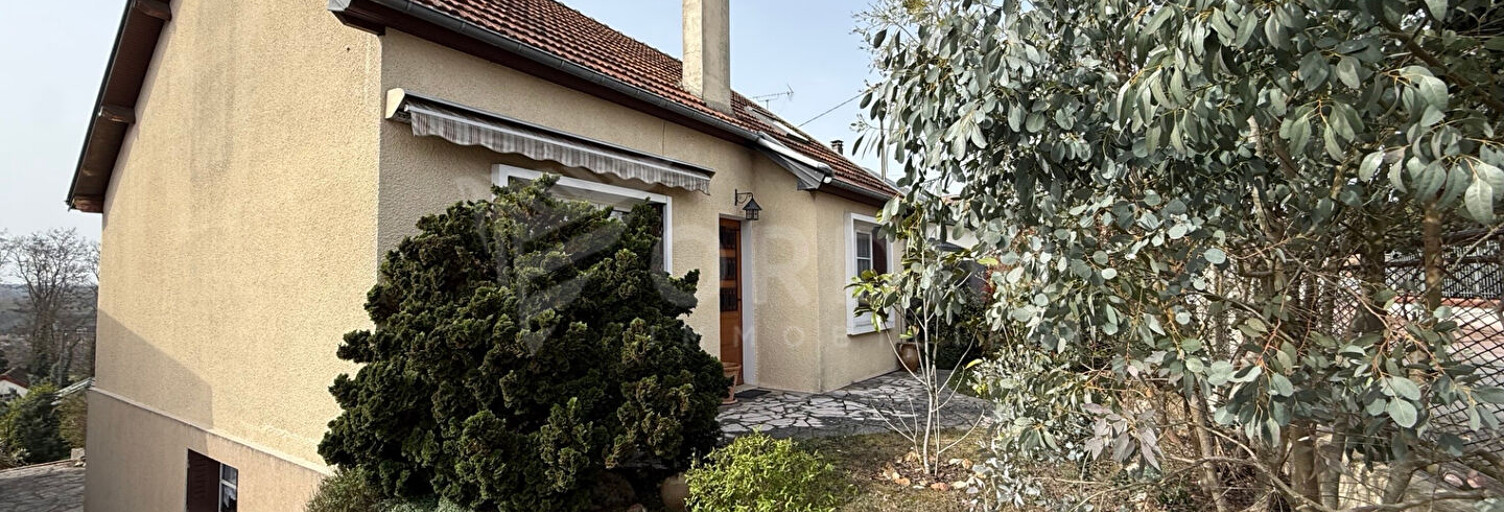 Maison 4 Pièces 98 m² à vendre à Briare (45250)