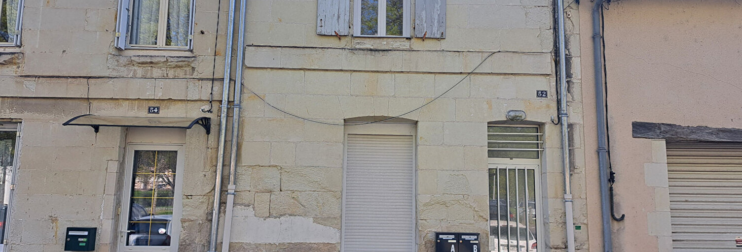 Immeuble  89 m² à vendre à Châtellerault (86100)