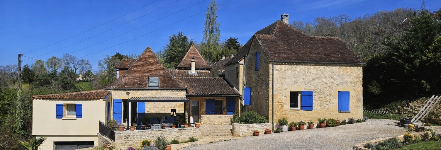 Maison 6 Pièces 160 m² à vendre à Sarlat-la-Canéda (24200)