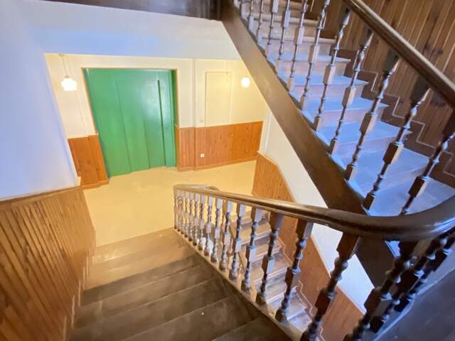Appartement à rénover — photo du bien