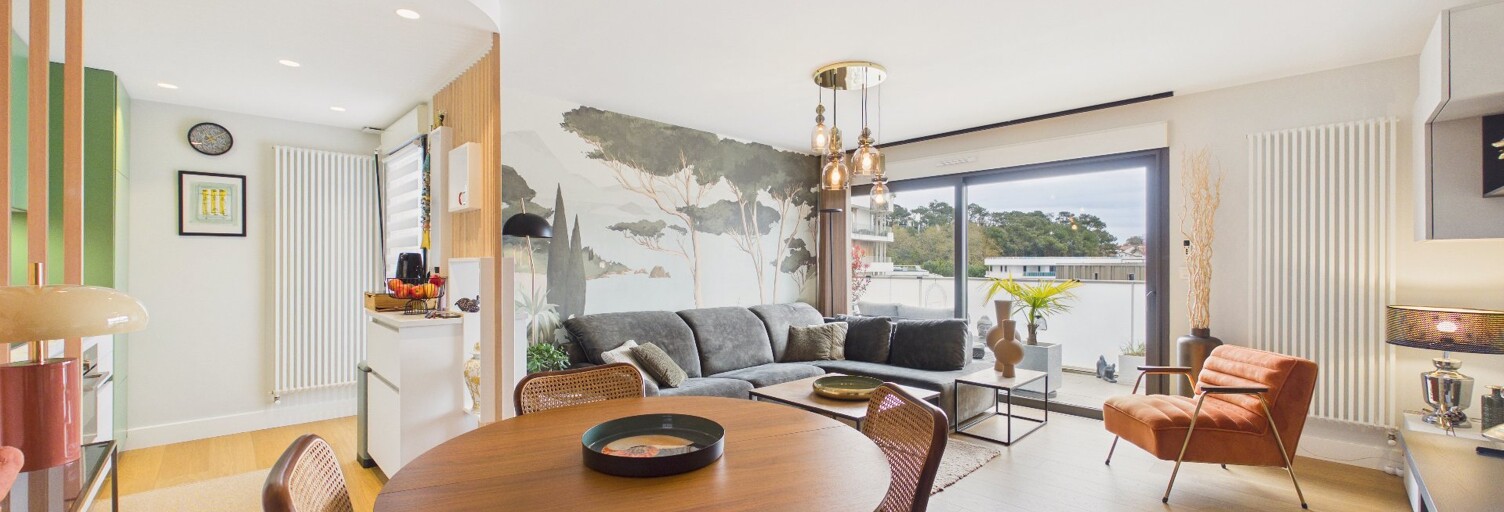 Appartement 4 Pièces 84 m² à vendre à Biarritz (64200)