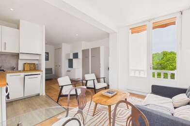 Appartement 2 pièces 378000 €