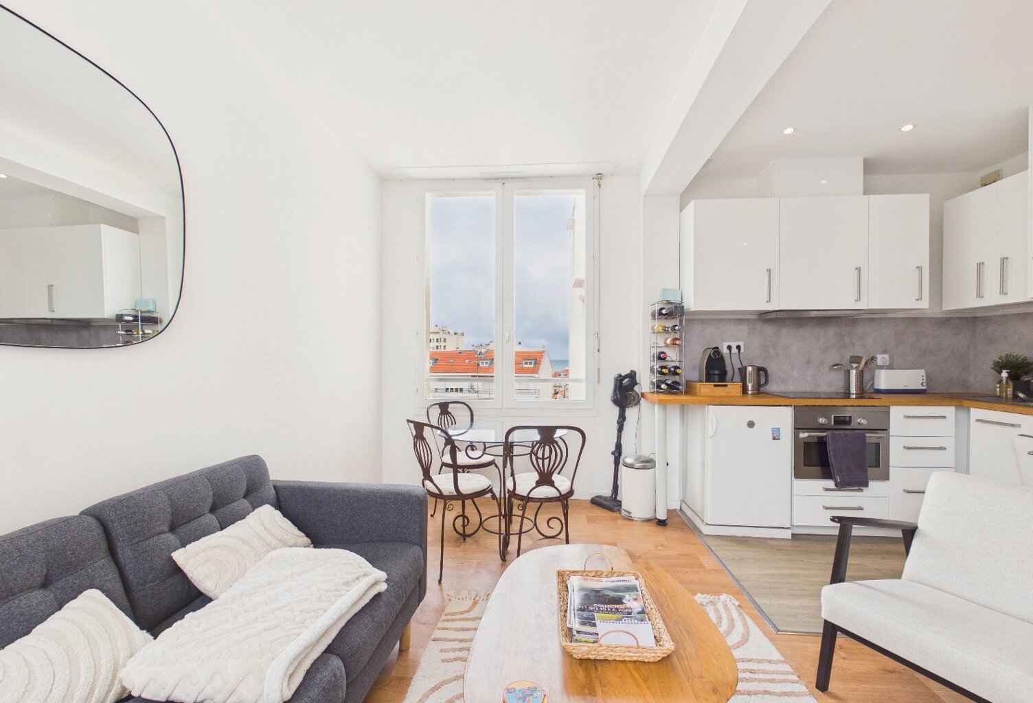Appartement — photo 1