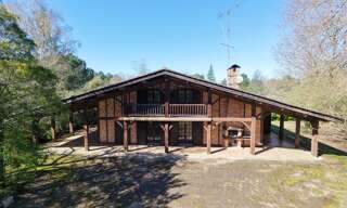 Maison 10 Pièces 285 m² à vendre à Mazerolles (40090)